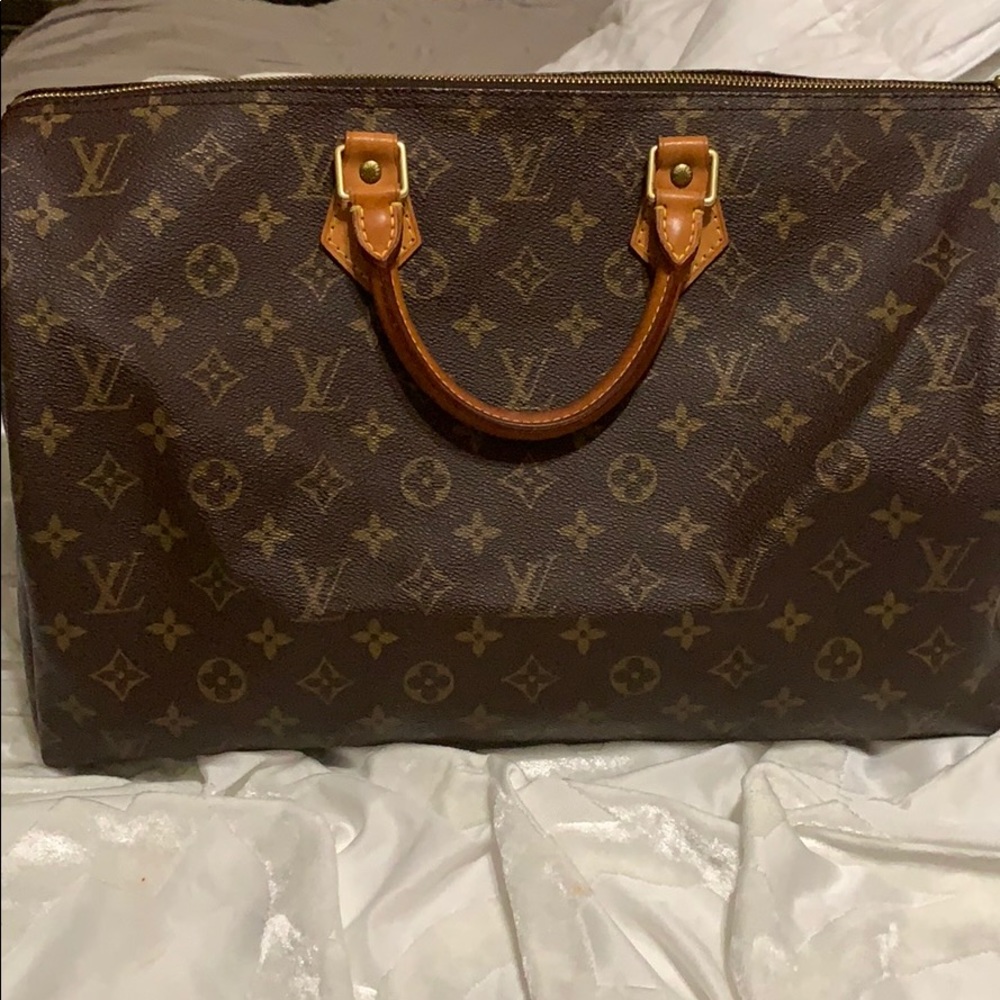 Authentic Speedy 45